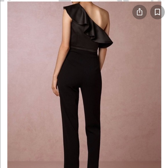 Cynthia Rowley jumpsuit - Picture 7 of 8